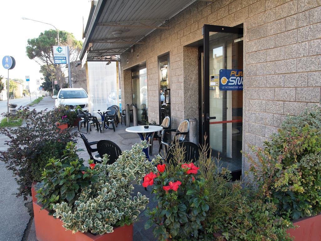 Caffetteria Dell'Angolo Ξενοδοχείο Borghetto Secondo Εξωτερικό φωτογραφία